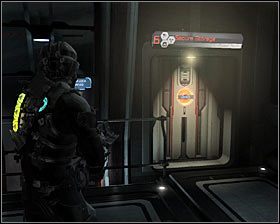 Przejdź przez śluzę - Rozdział 14 (3) | Opis przejścia gry Dead Space 2 - Dead Space 2 - poradnik do gry