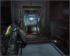 9 - Rozdział 14 (3) | Opis przejścia gry Dead Space 2 - Dead Space 2 - poradnik do gry