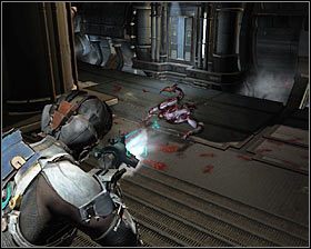 1 - Rozdział 15 (1) | Opis przejścia gry Dead Space 2 - Dead Space 2 - poradnik do gry