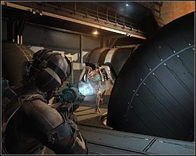 3 - Rozdział 15 (1) | Opis przejścia gry Dead Space 2 - Dead Space 2 - poradnik do gry
