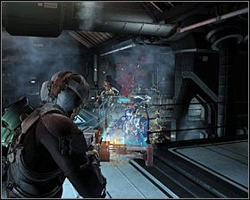 8 - Rozdział 15 (1) | Opis przejścia gry Dead Space 2 - Dead Space 2 - poradnik do gry