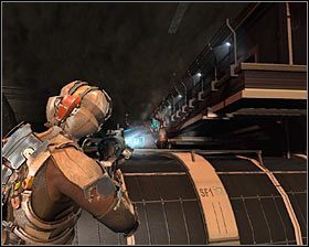 Licz się ze zbliżonym schematem walk po otwarciu drzwi wyjściowych do wcześniej rozgrywanych potyczek - Rozdział 15 (1) | Opis przejścia gry Dead Space 2 - Dead Space 2 - poradnik do gry
