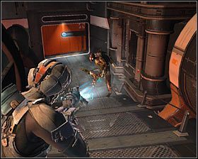 11 - Rozdział 15 (1) | Opis przejścia gry Dead Space 2 - Dead Space 2 - poradnik do gry