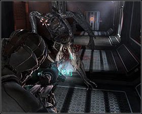 1 - Rozdział 15 (2) | Opis przejścia gry Dead Space 2 - Dead Space 2 - poradnik do gry