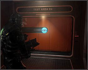 Skorzystaj z nowo odblokowanego przejścia - Rozdział 15 (2) | Opis przejścia gry Dead Space 2 - Dead Space 2 - poradnik do gry