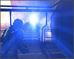 3 - Rozdział 15 (2) | Opis przejścia gry Dead Space 2 - Dead Space 2 - poradnik do gry