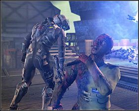5 - Rozdział 15 (2) | Opis przejścia gry Dead Space 2 - Dead Space 2 - poradnik do gry