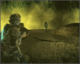 Przed Tobą nowa cut-scenka #1 - Rozdział 15 (2) | Opis przejścia gry Dead Space 2 - Dead Space 2 - poradnik do gry