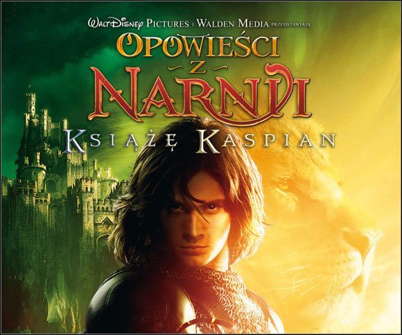 Poradnik do gry Opowieści z Narnii: Książę Kaspian zawiera kompletny opis przejścia głównego wątku fabularnego oraz dokładnie wskazuje umiejscowienie wszystkich skrzynek z narnijskimi skarbami - Opowieści z Narnii: Książę Kaspian - poradnik do gry