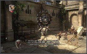 4 - Rozdział 1 - Ker Paravel (1) | Opis przejścia Opowieści z Narnii Książę Kaspian - Opowieści z Narnii: Książę Kaspian - poradnik do gry