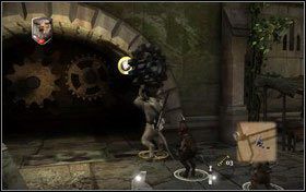 Wybieramy Minotaura i podnosimy koło - Rozdział 1 - Ker Paravel (1) | Opis przejścia Opowieści z Narnii Książę Kaspian - Opowieści z Narnii: Książę Kaspian - poradnik do gry