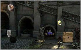 5 - Rozdział 1 - Ker Paravel (1) | Opis przejścia Opowieści z Narnii Książę Kaspian - Opowieści z Narnii: Książę Kaspian - poradnik do gry