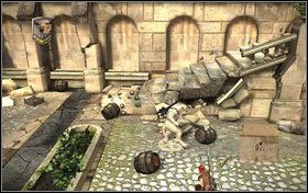 6 - Rozdział 1 - Ker Paravel (1) | Opis przejścia Opowieści z Narnii Książę Kaspian - Opowieści z Narnii: Książę Kaspian - poradnik do gry