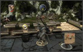 7 - Rozdział 1 - Ker Paravel (1) | Opis przejścia Opowieści z Narnii Książę Kaspian - Opowieści z Narnii: Książę Kaspian - poradnik do gry