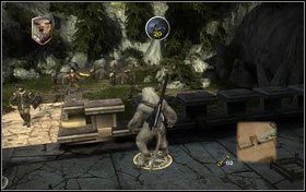 Naszym zadaniem jest rozbicie oddziałów wroga powstrzymujących olbrzymów za pomocą lin - Rozdział 1 - Ker Paravel (1) | Opis przejścia Opowieści z Narnii Książę Kaspian - Opowieści z Narnii: Książę Kaspian - poradnik do gry