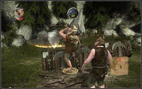 8 - Rozdział 1 - Ker Paravel (1) | Opis przejścia Opowieści z Narnii Książę Kaspian - Opowieści z Narnii: Książę Kaspian - poradnik do gry