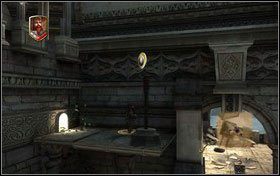 Wychodzimy po schodach w prawej części głównego placu - Rozdział 1 - Ker Paravel (1) | Opis przejścia Opowieści z Narnii Książę Kaspian - Opowieści z Narnii: Książę Kaspian - poradnik do gry