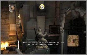 11 - Rozdział 1 - Ker Paravel (1) | Opis przejścia Opowieści z Narnii Książę Kaspian - Opowieści z Narnii: Książę Kaspian - poradnik do gry