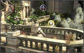 12 - Rozdział 1 - Ker Paravel (1) | Opis przejścia Opowieści z Narnii Książę Kaspian - Opowieści z Narnii: Książę Kaspian - poradnik do gry