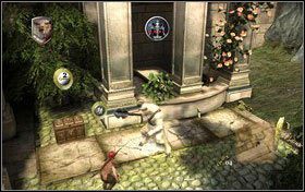 13 - Rozdział 1 - Ker Paravel (1) | Opis przejścia Opowieści z Narnii Książę Kaspian - Opowieści z Narnii: Książę Kaspian - poradnik do gry