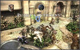 15 - Rozdział 1 - Ker Paravel (1) | Opis przejścia Opowieści z Narnii Książę Kaspian - Opowieści z Narnii: Książę Kaspian - poradnik do gry