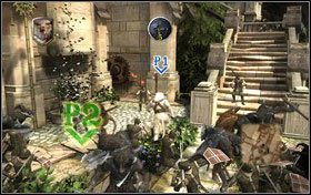 Ponownie trafiamy na obszar walki - Rozdział 1 - Ker Paravel (1) | Opis przejścia Opowieści z Narnii Książę Kaspian - Opowieści z Narnii: Książę Kaspian - poradnik do gry