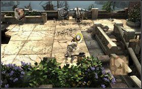 16 - Rozdział 1 - Ker Paravel (1) | Opis przejścia Opowieści z Narnii Książę Kaspian - Opowieści z Narnii: Książę Kaspian - poradnik do gry