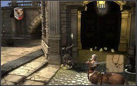 1 - Rozdział 1 - Ker Paravel (2) | Opis przejścia Opowieści z Narnii Książę Kaspian - Opowieści z Narnii: Książę Kaspian - poradnik do gry