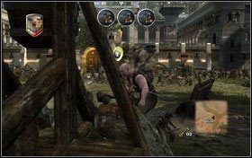 2 - Rozdział 1 - Ker Paravel (2) | Opis przejścia Opowieści z Narnii Książę Kaspian - Opowieści z Narnii: Książę Kaspian - poradnik do gry