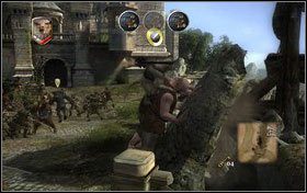 4 - Rozdział 1 - Ker Paravel (2) | Opis przejścia Opowieści z Narnii Książę Kaspian - Opowieści z Narnii: Książę Kaspian - poradnik do gry