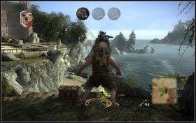 5 - Rozdział 1 - Ker Paravel (2) | Opis przejścia Opowieści z Narnii Książę Kaspian - Opowieści z Narnii: Książę Kaspian - poradnik do gry