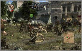 6 - Rozdział 1 - Ker Paravel (2) | Opis przejścia Opowieści z Narnii Książę Kaspian - Opowieści z Narnii: Książę Kaspian - poradnik do gry