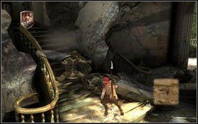 Na samym początku sali znajdujemy następną skrzynię ze skarbem - Rozdział 1 - Ker Paravel (2) | Opis przejścia Opowieści z Narnii Książę Kaspian - Opowieści z Narnii: Książę Kaspian - poradnik do gry