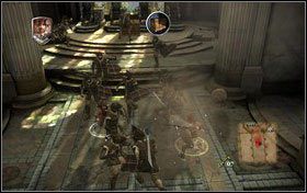 10 - Rozdział 1 - Ker Paravel (2) | Opis przejścia Opowieści z Narnii Książę Kaspian - Opowieści z Narnii: Książę Kaspian - poradnik do gry