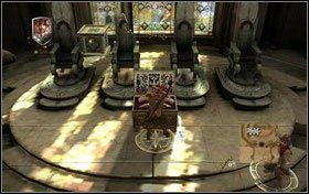 Zabijamy wszystkich znajdujących się na sali przeciwników, pilnując skarbu - Rozdział 1 - Ker Paravel (2) | Opis przejścia Opowieści z Narnii Książę Kaspian - Opowieści z Narnii: Książę Kaspian - poradnik do gry