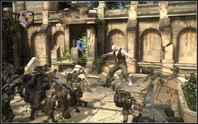 11 - Rozdział 1 - Ker Paravel (2) | Opis przejścia Opowieści z Narnii Książę Kaspian - Opowieści z Narnii: Książę Kaspian - poradnik do gry