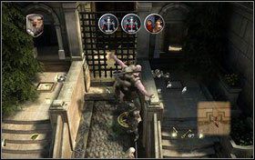 12 - Rozdział 1 - Ker Paravel (2) | Opis przejścia Opowieści z Narnii Książę Kaspian - Opowieści z Narnii: Książę Kaspian - poradnik do gry