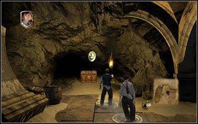 Wkładamy element do dziury i pociągamy za dźwignię - Rozdział 2 - Ruiny Ker Paravel (1) | Opis przejścia - Opowieści z Narnii: Książę Kaspian - poradnik do gry