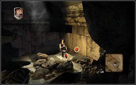 Niszczymy następną kolumnę i odcinamy drogę powietrzu - Rozdział 2 - Ruiny Ker Paravel (1) | Opis przejścia - Opowieści z Narnii: Książę Kaspian - poradnik do gry