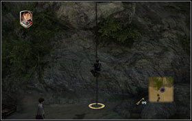 Idziemy w stronę miejsca, na które wcześniej Edmund próbował się wspiąć - Rozdział 2 - Ruiny Ker Paravel (1) | Opis przejścia - Opowieści z Narnii: Książę Kaspian - poradnik do gry