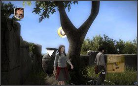 9 - Rozdział 2 - Ruiny Ker Paravel (1) | Opis przejścia - Opowieści z Narnii: Książę Kaspian - poradnik do gry