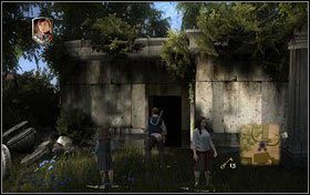 Wracamy na plac przed kapliczką - Rozdział 2 - Ruiny Ker Paravel (1) | Opis przejścia - Opowieści z Narnii: Książę Kaspian - poradnik do gry