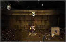 Bierzemy pochodnię i wchodzimy w pole pełne robali - Rozdział 2 - Ruiny Ker Paravel (2) | Opis przejścia - Opowieści z Narnii: Książę Kaspian - poradnik do gry