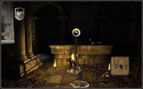 Chwytamy za pierwszą lepszą pochodnię i ją zapalamy - Rozdział 2 - Ruiny Ker Paravel (2) | Opis przejścia - Opowieści z Narnii: Książę Kaspian - poradnik do gry