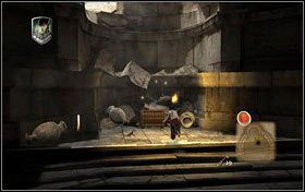 5 - Rozdział 2 - Ruiny Ker Paravel (2) | Opis przejścia - Opowieści z Narnii: Książę Kaspian - poradnik do gry