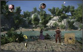 1 - Rozdział 2 - Ruiny Ker Paravel (3) | Opis przejścia - Opowieści z Narnii: Książę Kaspian - poradnik do gry