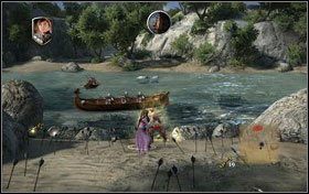 Teraz do akcji wkracza Piotr - Rozdział 2 - Ruiny Ker Paravel (3) | Opis przejścia - Opowieści z Narnii: Książę Kaspian - poradnik do gry