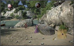 3 - Rozdział 2 - Ruiny Ker Paravel (3) | Opis przejścia - Opowieści z Narnii: Książę Kaspian - poradnik do gry