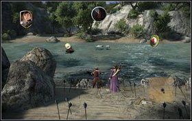 Przejmujemy kontrolę nad Zuzanną - Rozdział 2 - Ruiny Ker Paravel (3) | Opis przejścia - Opowieści z Narnii: Książę Kaspian - poradnik do gry