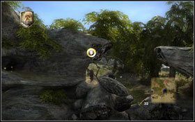 6 - Rozdział 2 - Ruiny Ker Paravel (3) | Opis przejścia - Opowieści z Narnii: Książę Kaspian - poradnik do gry